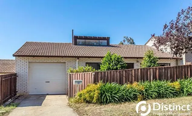 12 Gorrie Close, Hawker