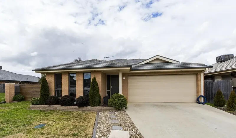 8 Hesba Brinsmead Street, Franklin
