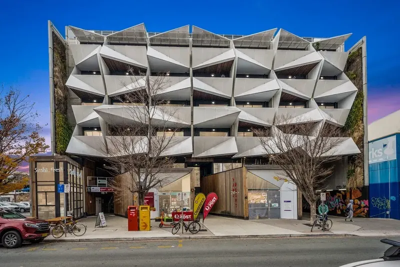 207/32 Mort Street, Braddon, photo 1