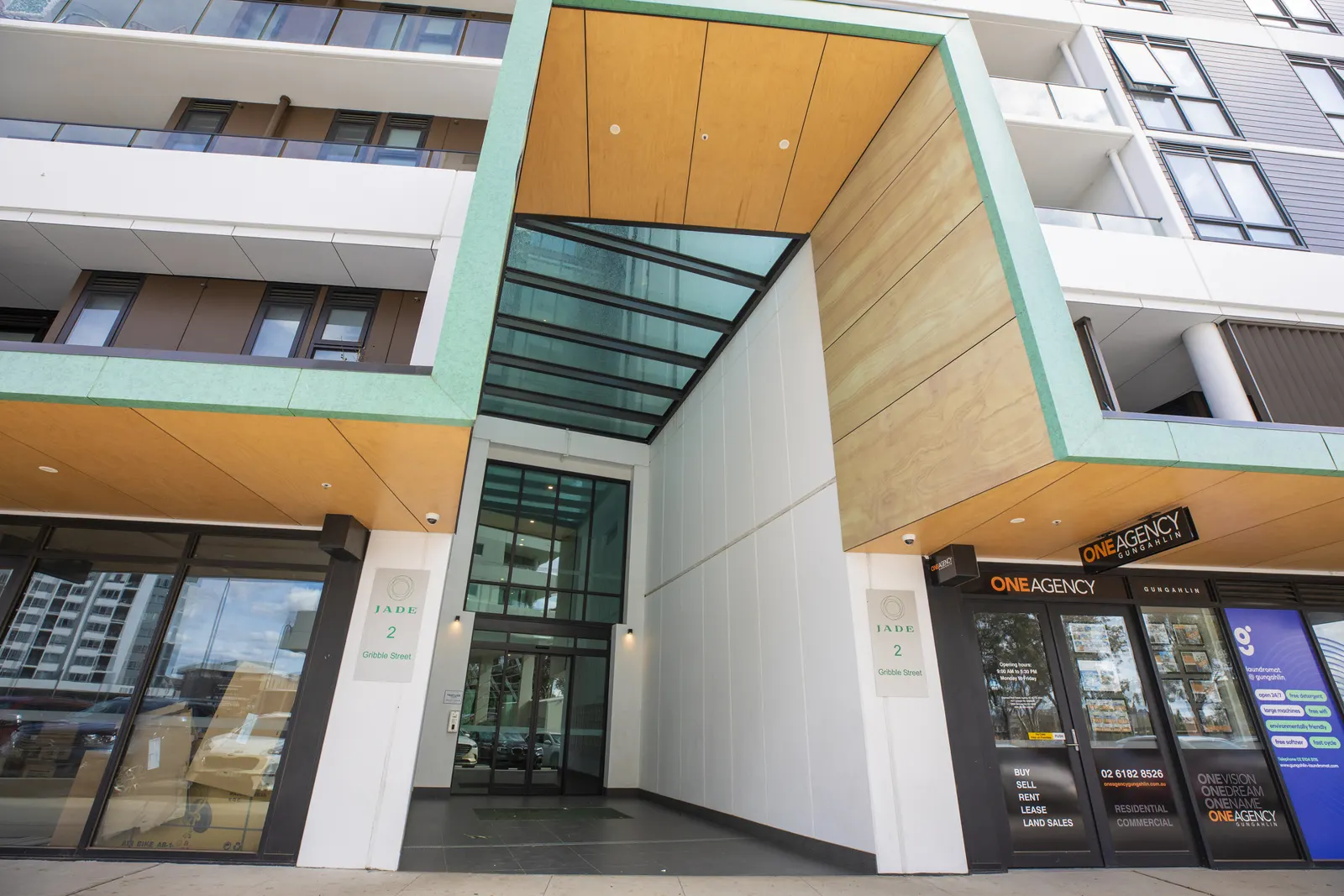 207/2 Gribble Street, Gungahlin, photo 1