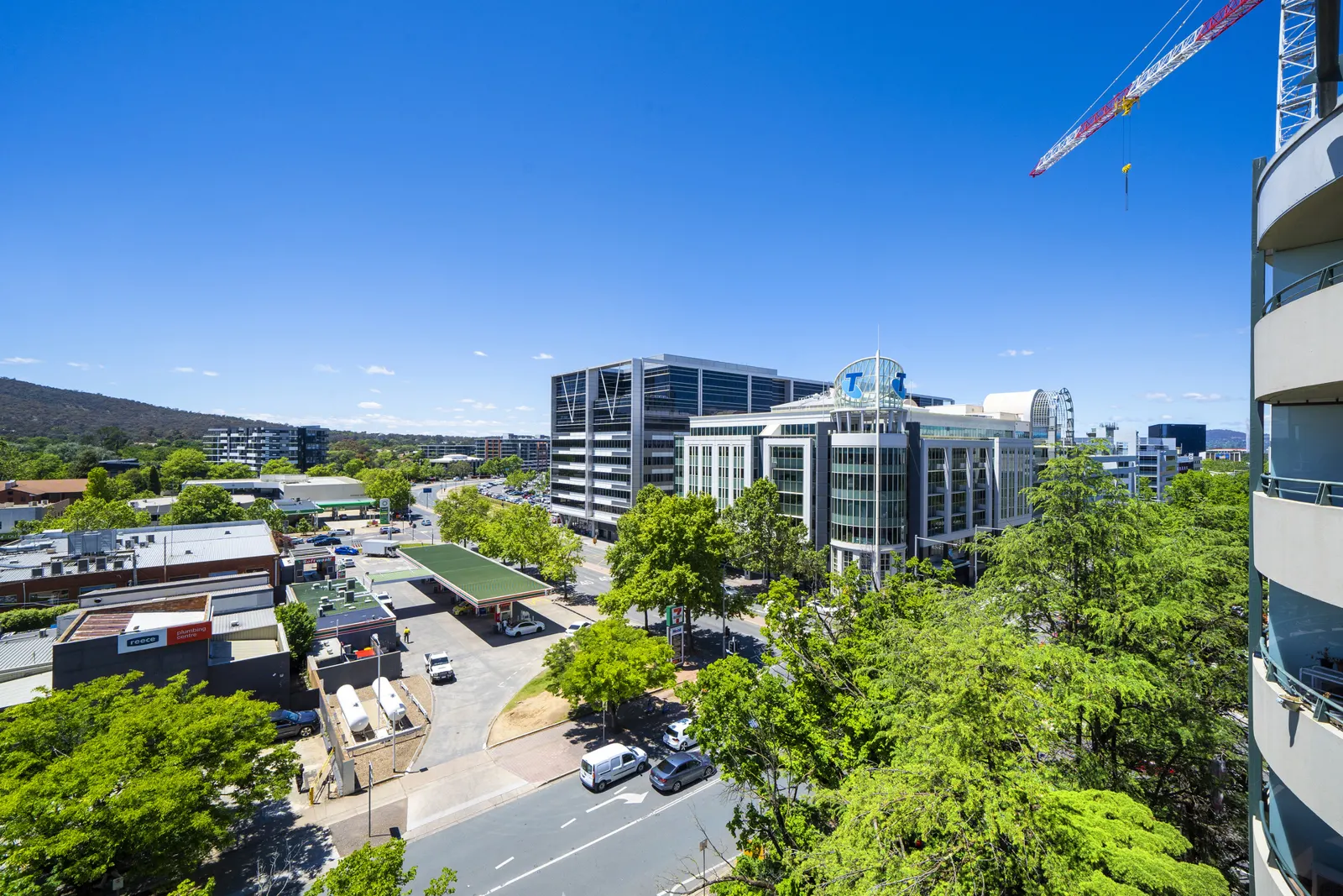 704/74 Northbourne Avenue, Braddon, photo 1