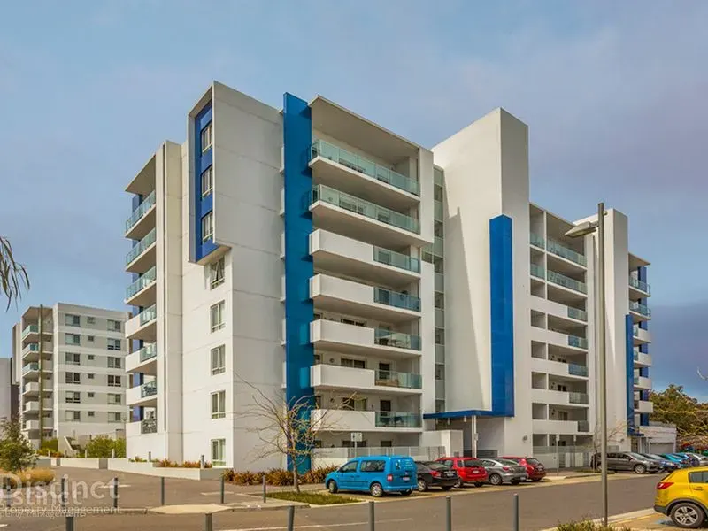 123/64 College Street, Belconnen
