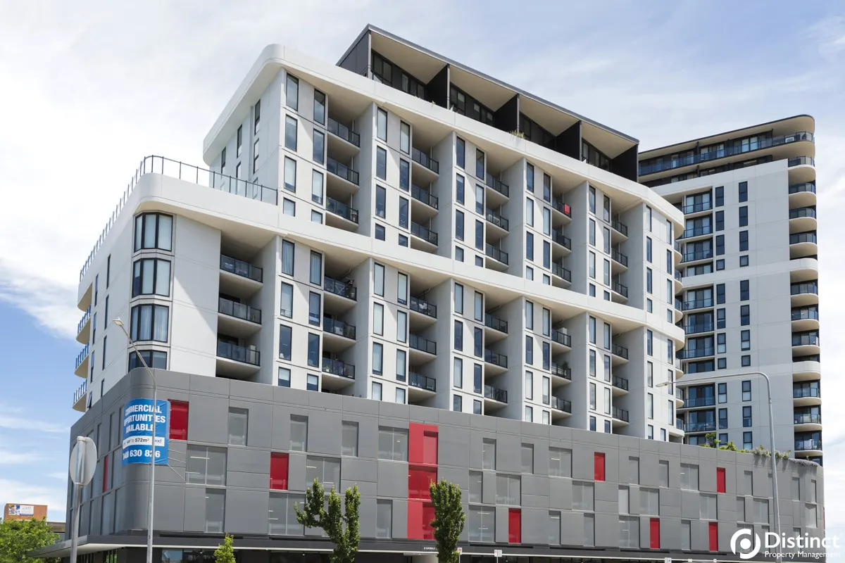 1101/8 Gribble Street, Gungahlin, photo 1