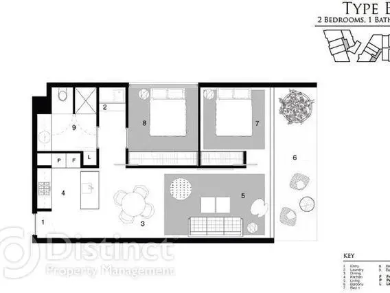 30/21 Eastlake Parade, Kingston, photo 8