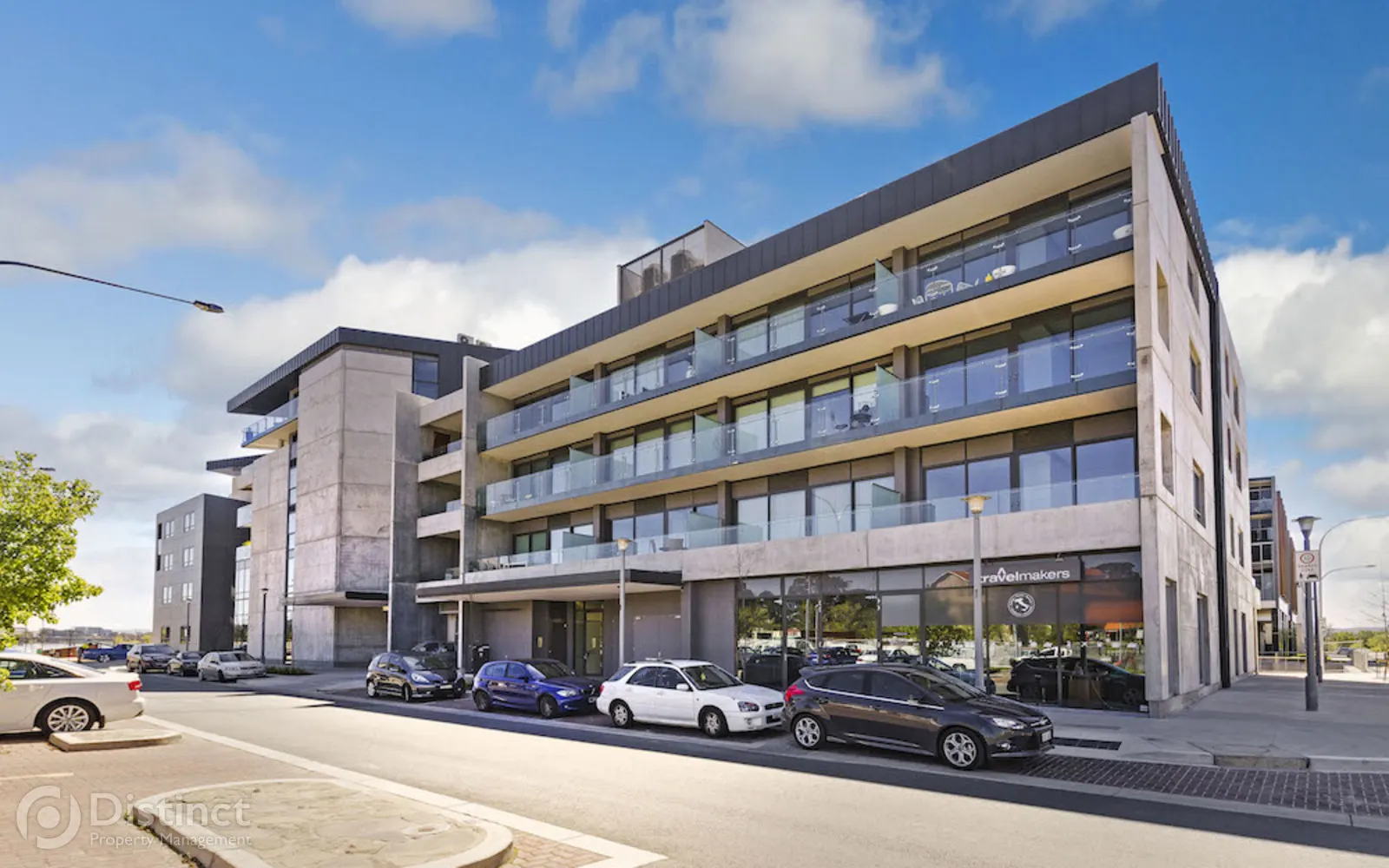 30/21 Eastlake Parade, Kingston, photo 1