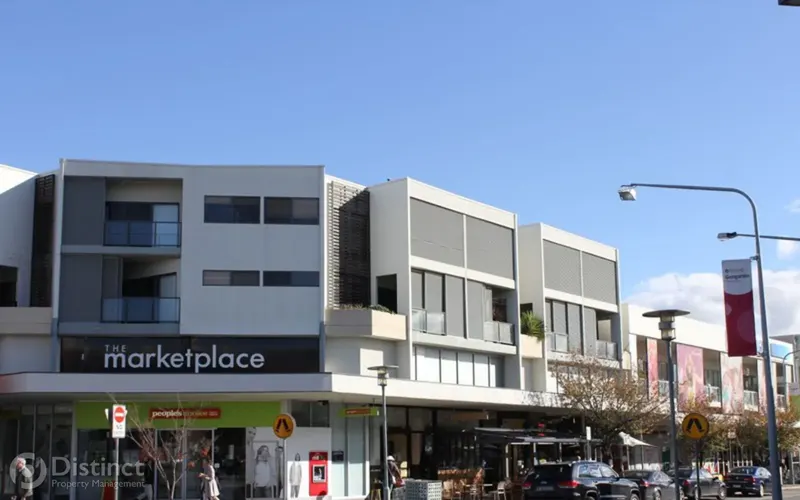 111/100 Gungahlin Place, Gungahlin