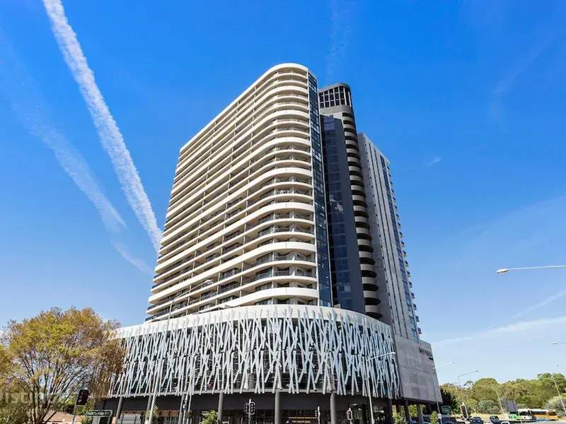 1607/120 Eastern Valley Way, Belconnen, photo 1