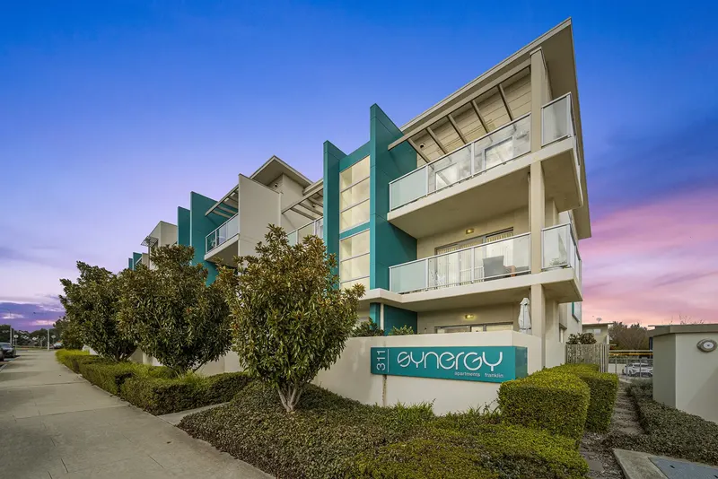 41/311 Flemington Road, Franklin