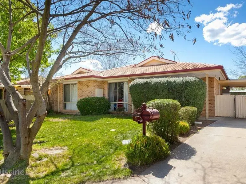 21 Thornhill Crescent, Dunlop