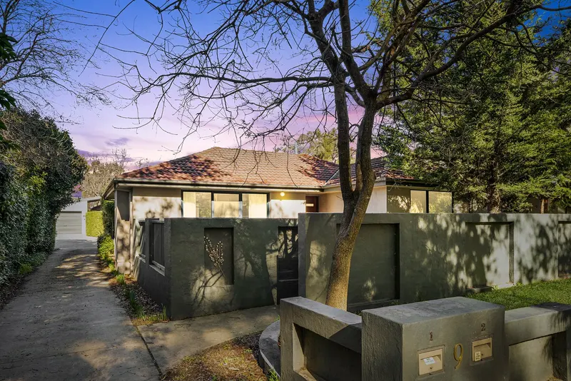1/9 Fairfax Street, O'connor