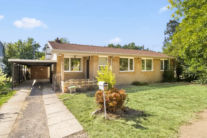 20 Garling Street, Lyneham