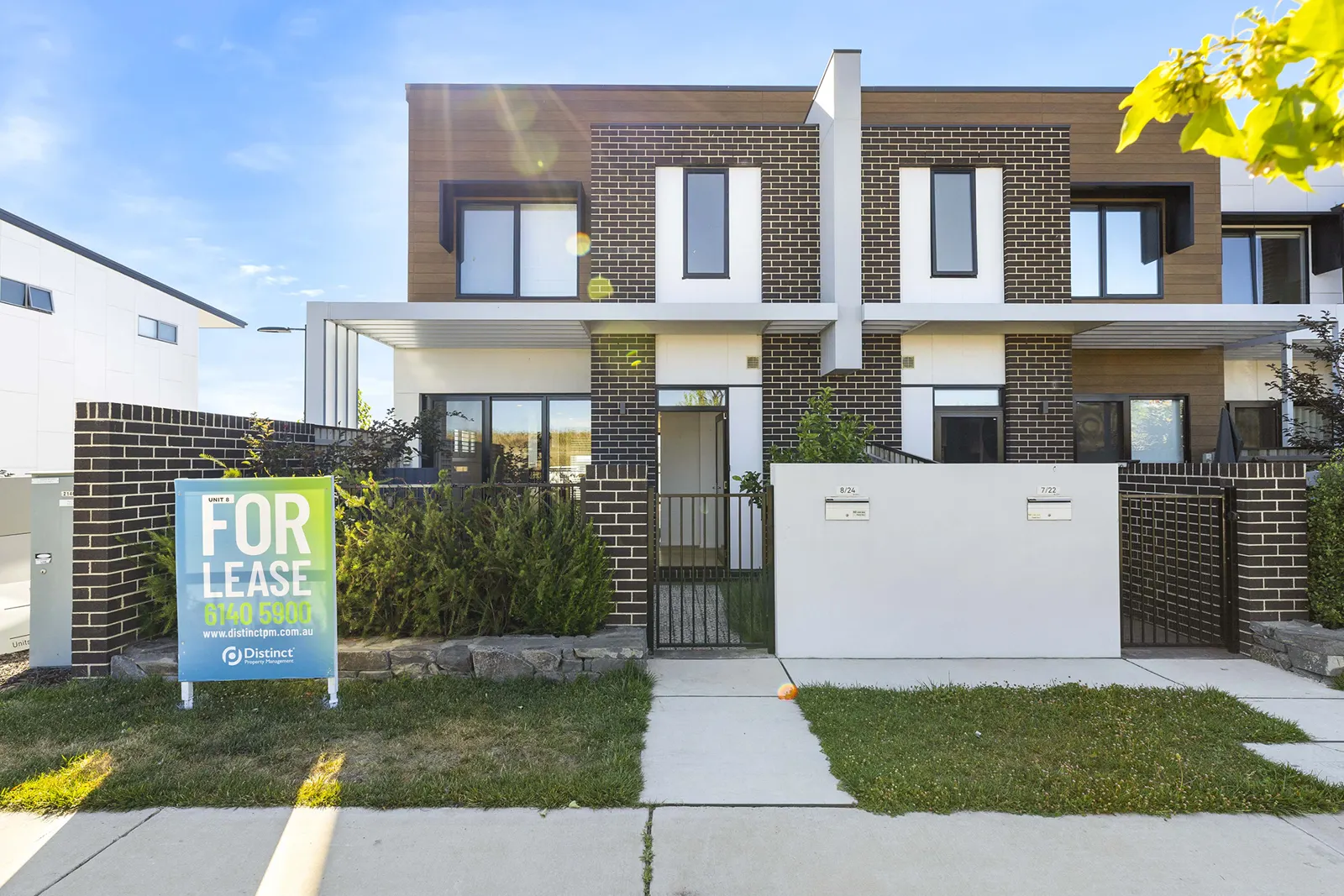 8/24 Marie Little Crescent, Denman Prospect ACT 2611, photo 1
