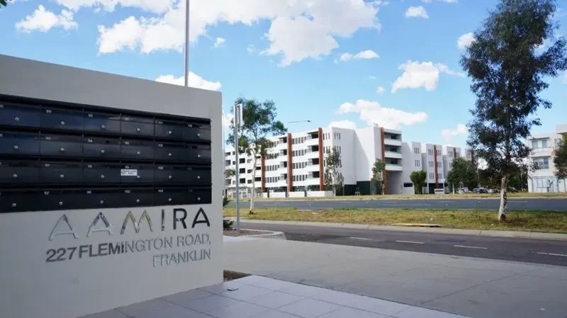 93/227 Flemington Road, Franklin, photo 19