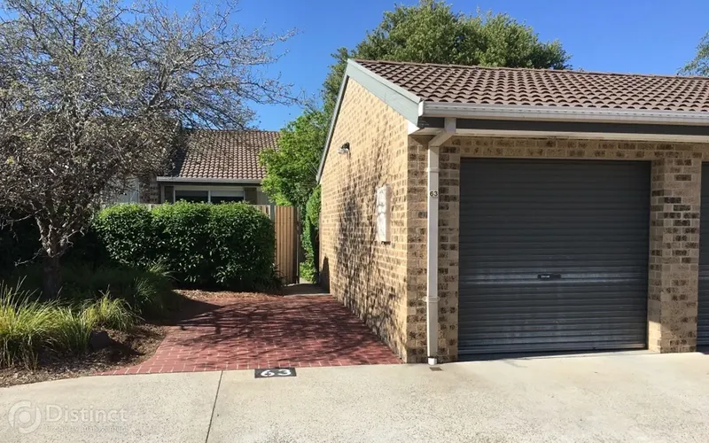 63/15 John Cleland Crescent, Florey