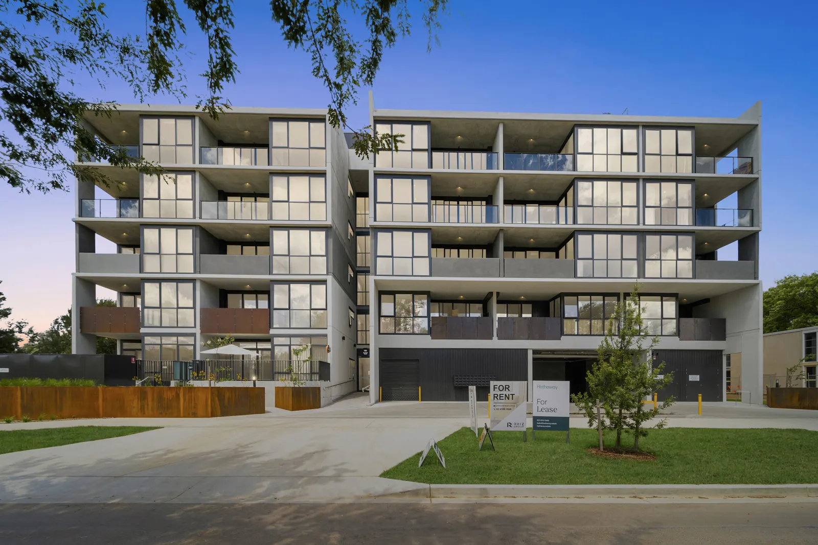 501/100 De Burgh Street, Lyneham, photo 1
