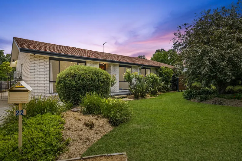 22 Kneeshaw Street, Monash