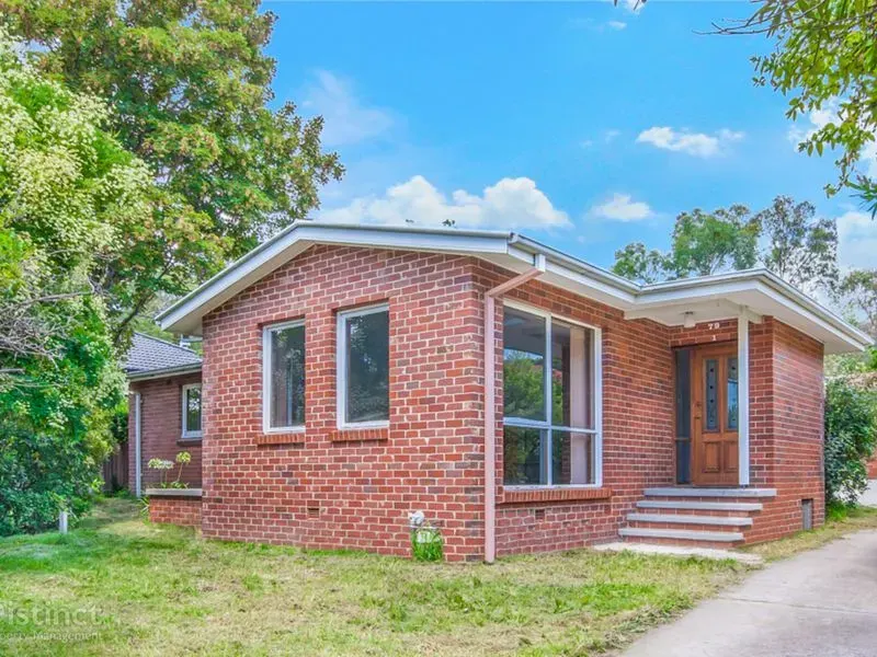 1/79 Miller Street, O'connor, photo 1