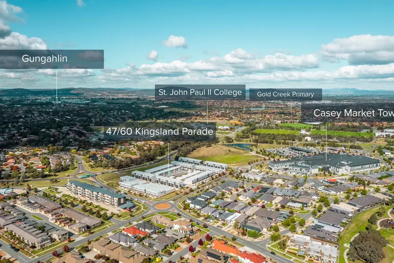 47/60 Kingsland Parade, Casey ACT 2913, photo 3