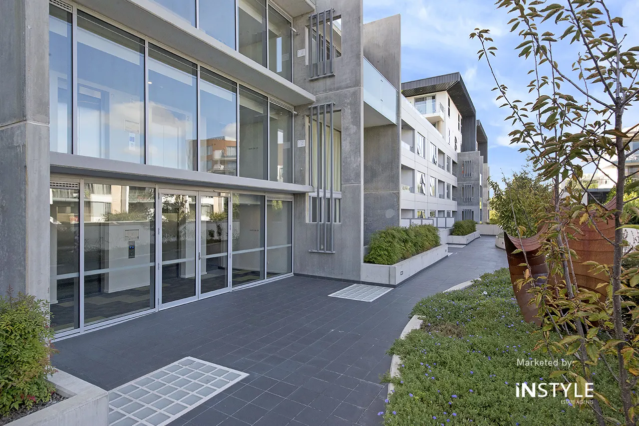 116/50 Eastlake Parade, Kingston, photo 1
