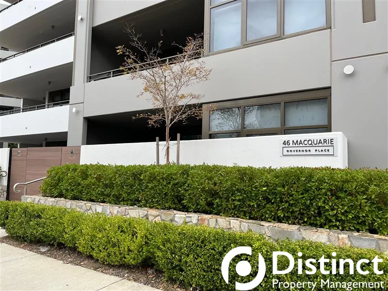 96/46 Macquarie Street, Barton, photo 1