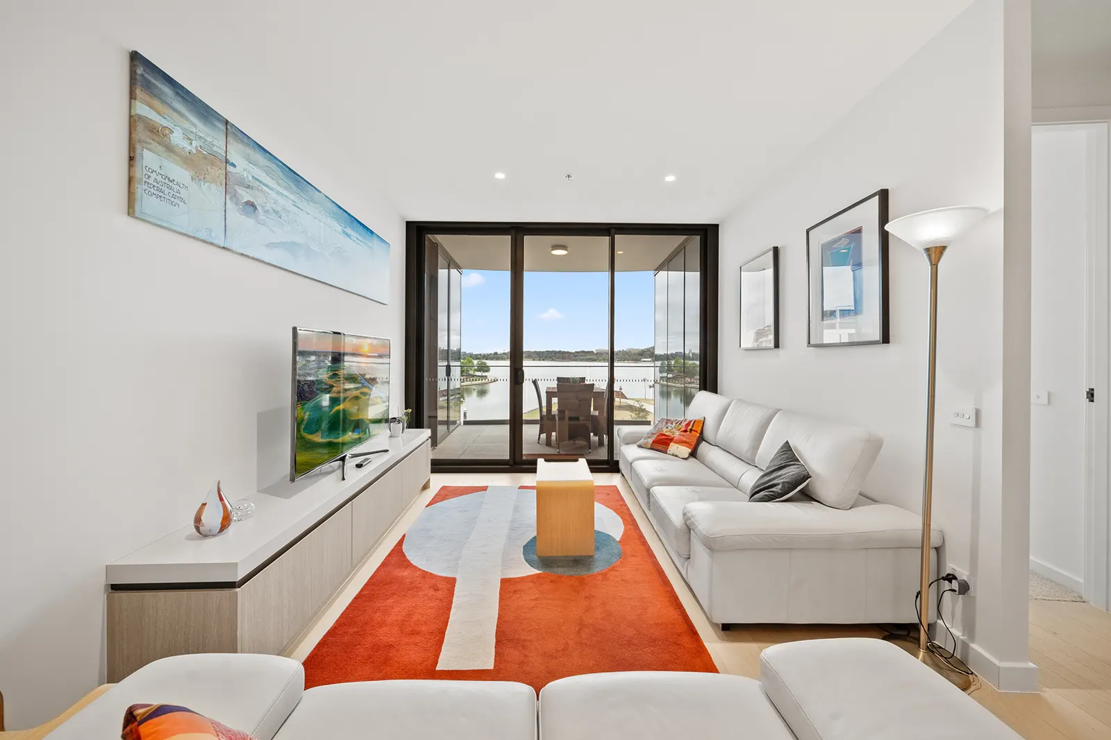 208/45 Honeysett View, Kingston, photo 1
