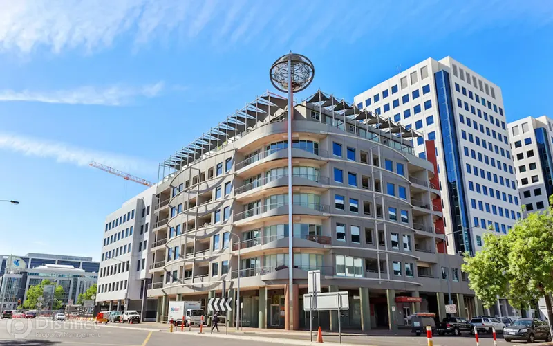 609/16 Moore Street, City, photo 1