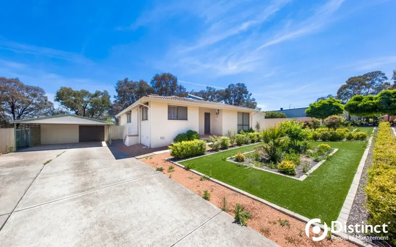 4 Bolton Place, Wanniassa