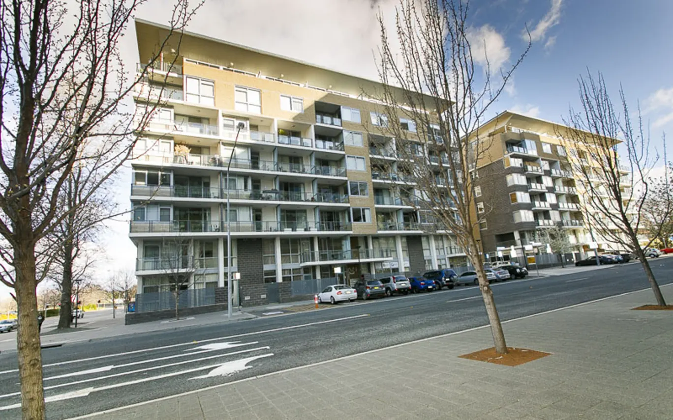 36/1 Gordon Street, City, photo 1
