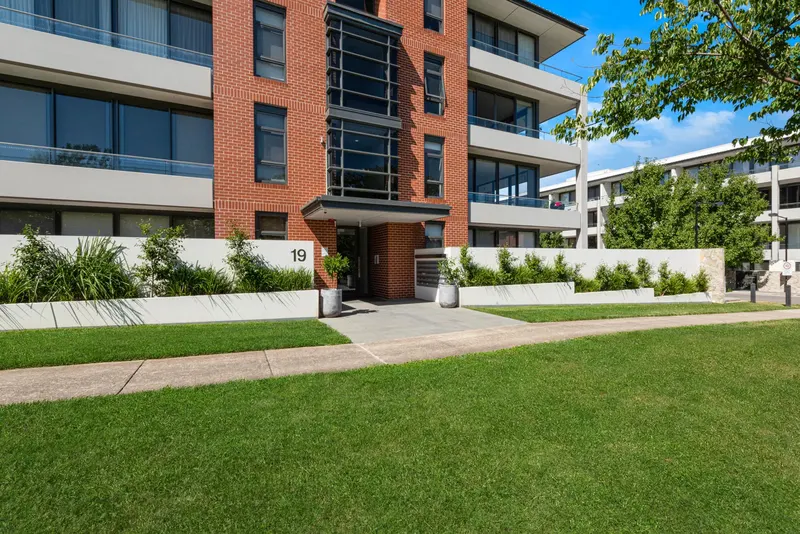 7/19 Leichhardt Street, Kingston ACT 2604, photo 1