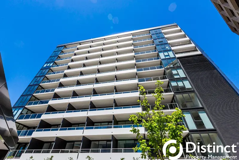 133/45 West Row, City