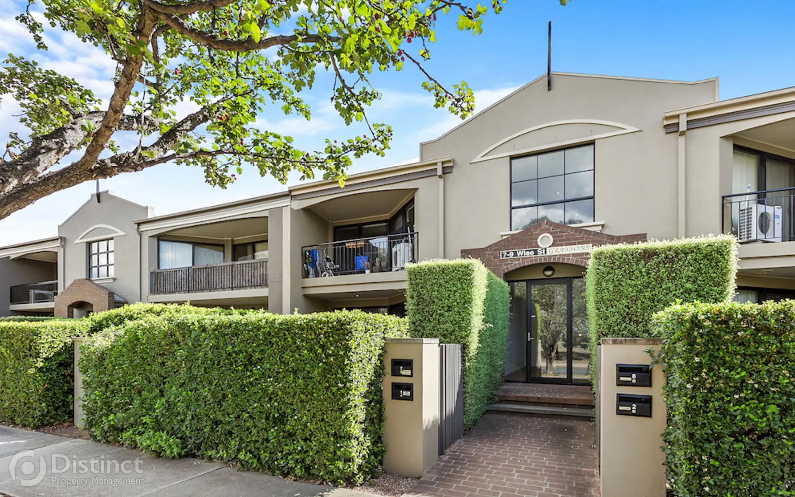 1/7 Wise Street, Braddon, photo 1