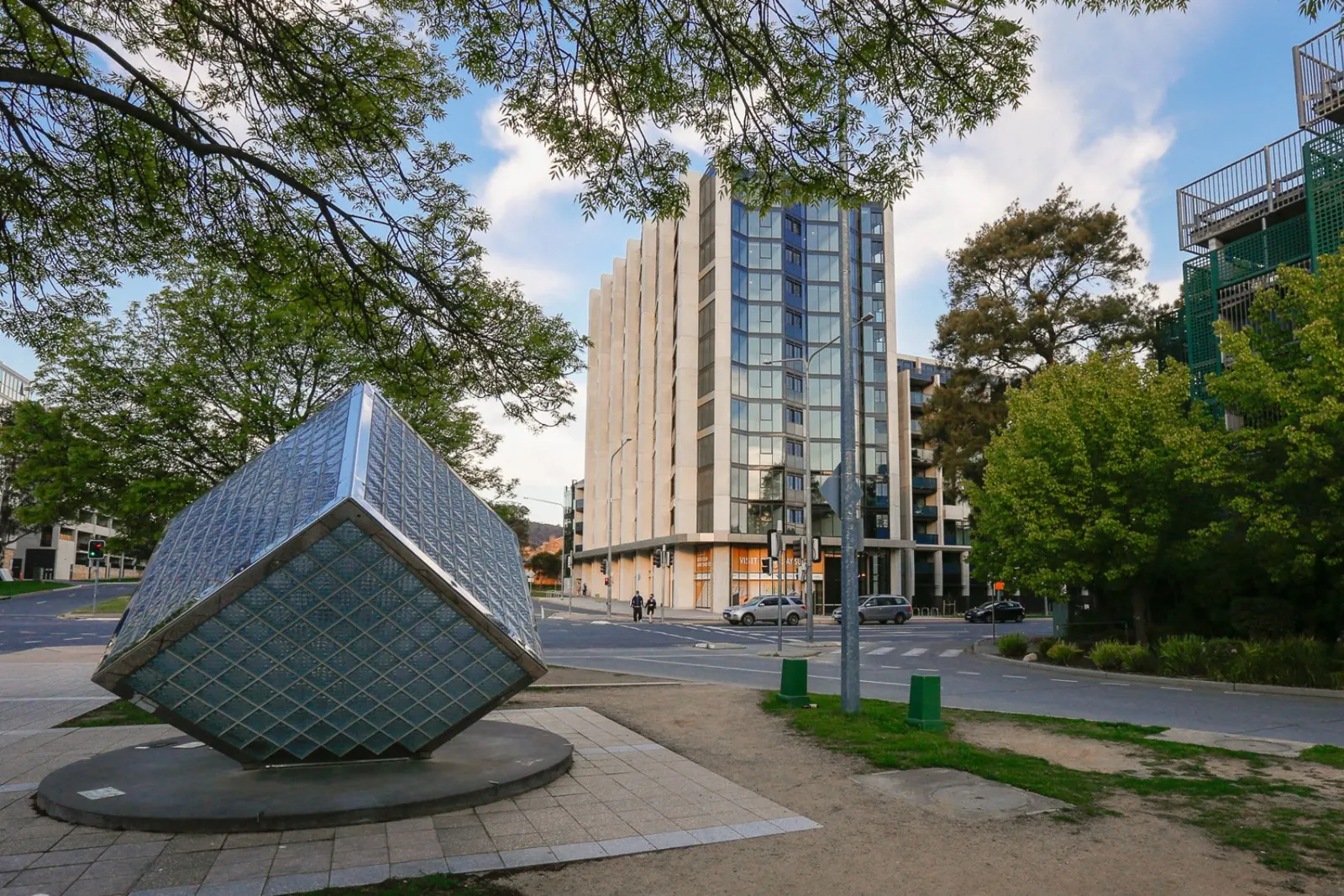 406/81 Cooyong Street, Reid, photo 1