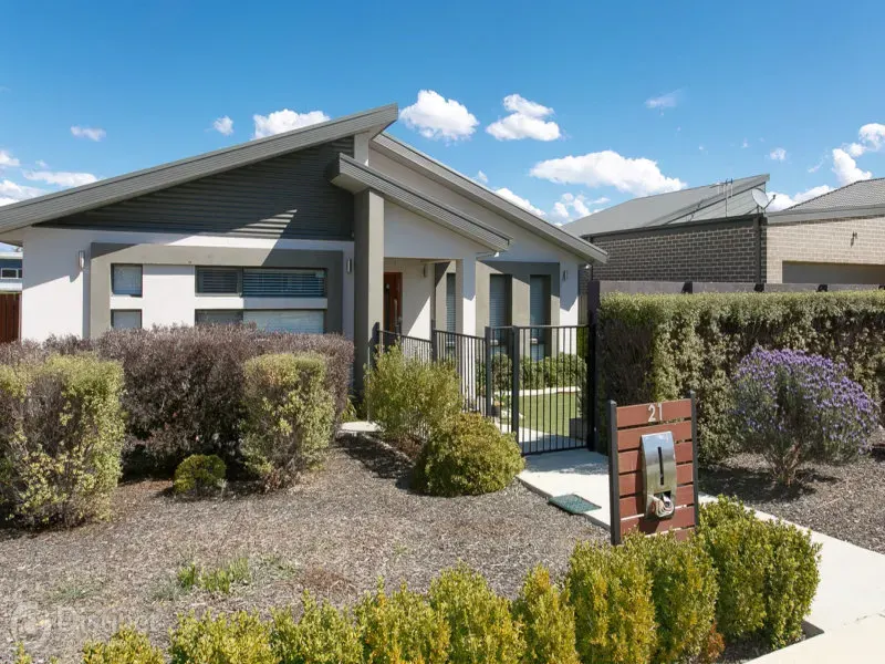 21 Petherick Street, Franklin