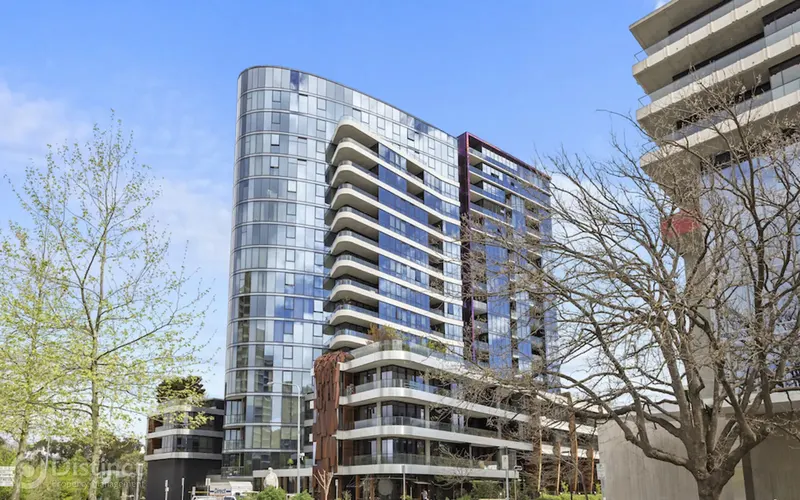409/19 Marcus Clarke Street, City