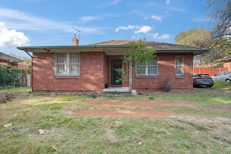64 Currong Street, Braddon