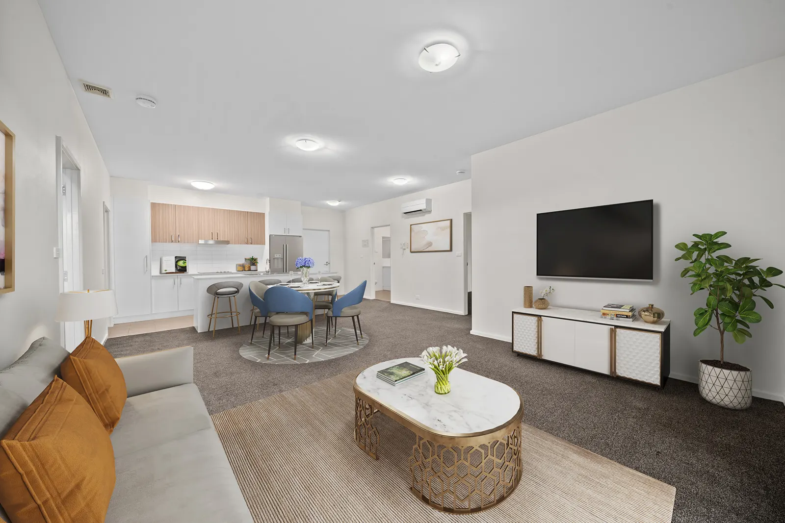 74/148 Flemington Road, Harrison, photo 1