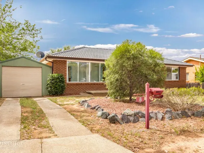 8 Whalan Place, Kaleen
