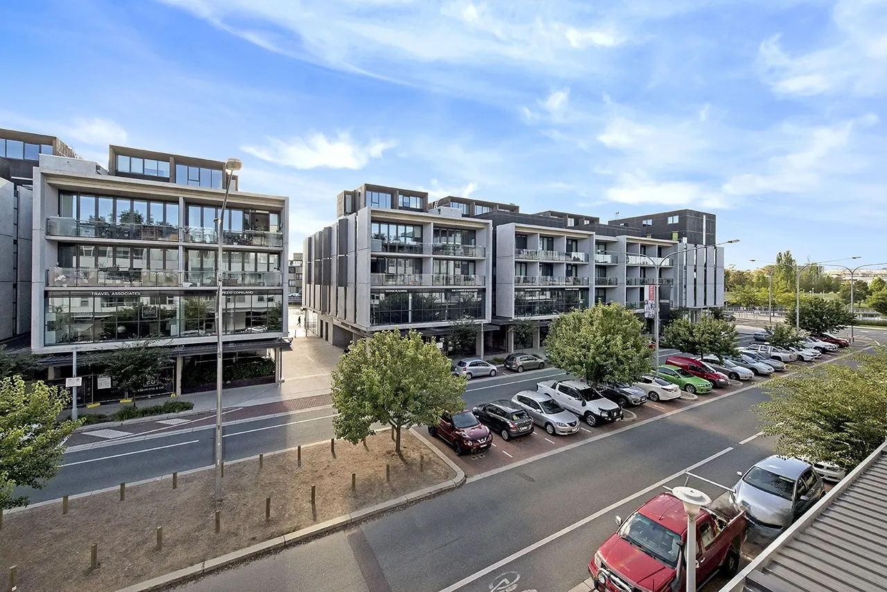 116/50 Eastlake Parade, Kingston, photo 1