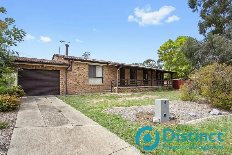 4 Haigh Place, Monash