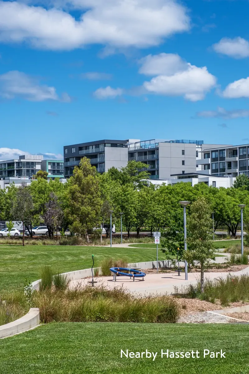 404/71 Constitution Avenue, Campbell, photo 19