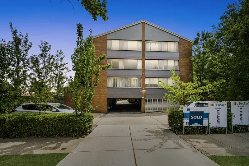 22/99 Canberra Avenue, Griffith