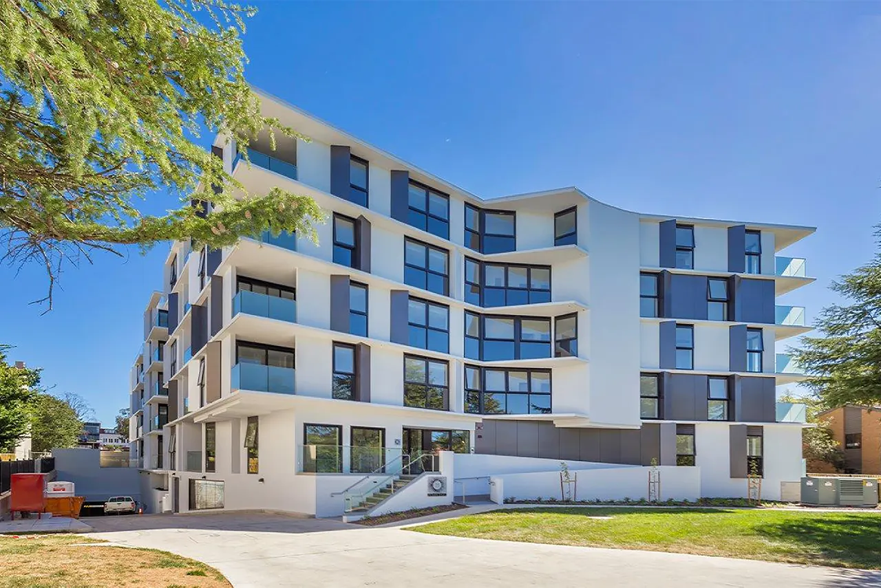 43/29 Dawes Street, Kingston, photo 1
