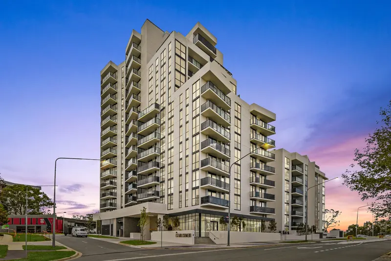 814/90 Swain Street, Gungahlin, photo 23