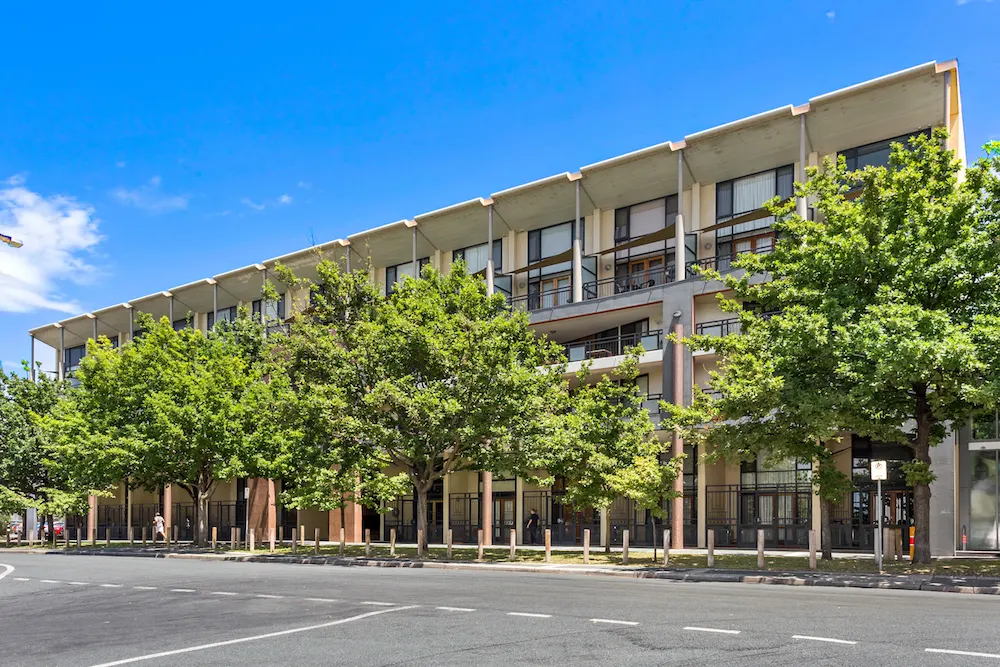 28/66 Allara Street, Canberra ACT 2601, photo 1