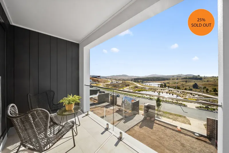 6/15 Romano Street, Denman Prospect ACT 2611, photo 1