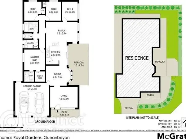 1 Thomas Royal Gardens, Queanbeyan East, photo 7