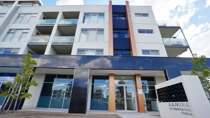 93/227 Flemington Road, Franklin