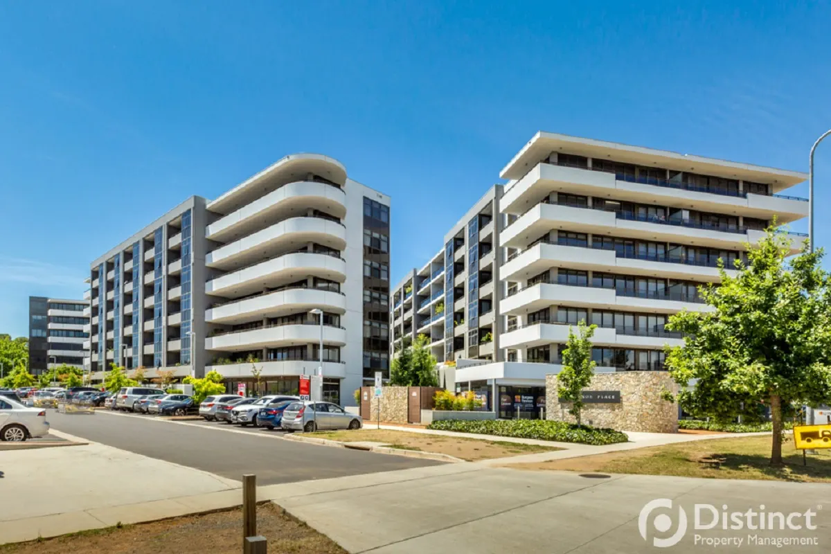 148/46 Macquarie Street, Barton, photo 1