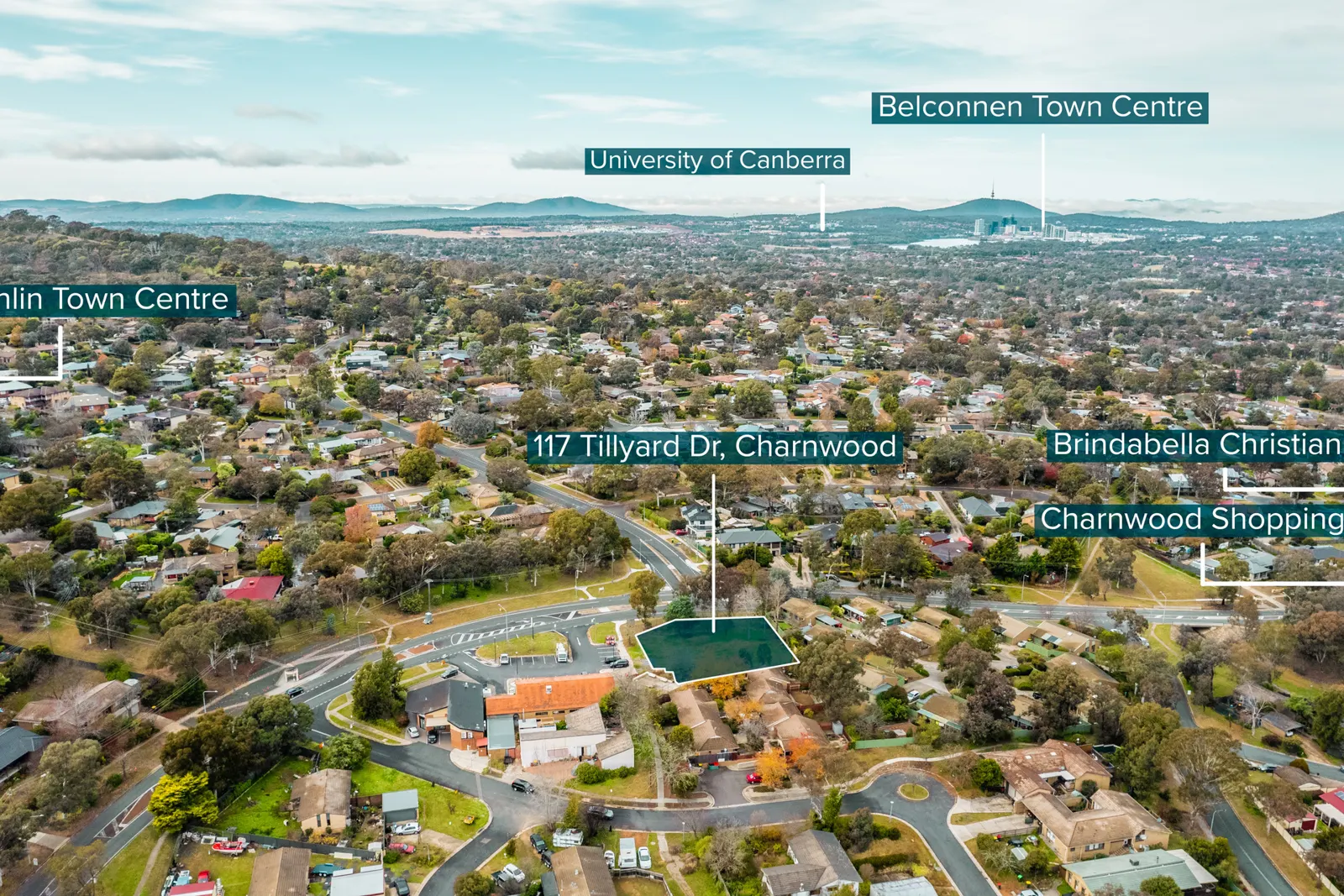 117 Tillyard Drive, Charnwood, photo 1