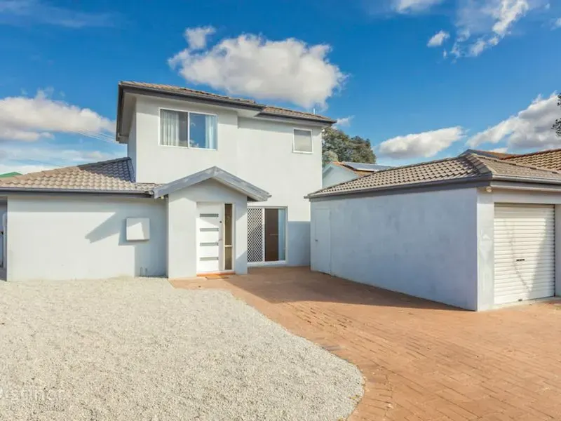 12a Jevons Place, Page